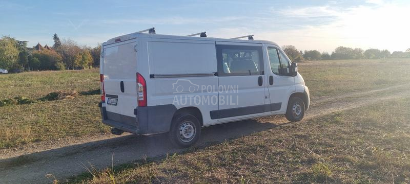 Peugeot Boxer HDI reg. 12 mes.