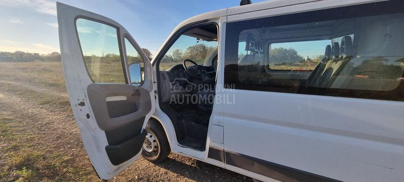 Peugeot Boxer HDI reg. 12 mes.