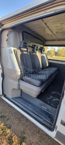 Peugeot Boxer HDI reg. 12 mes.