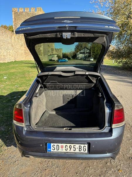 Opel Vectra C OPC line