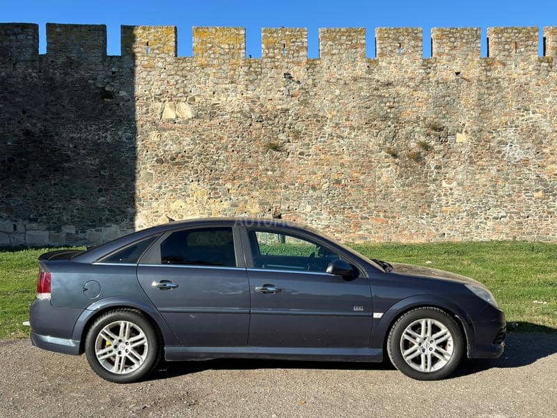 Opel Vectra C OPC line