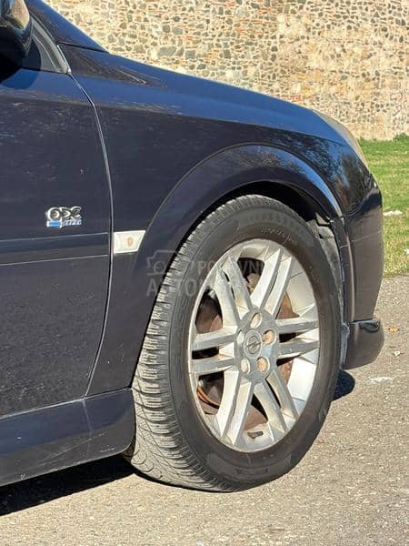 Opel Vectra C OPC line