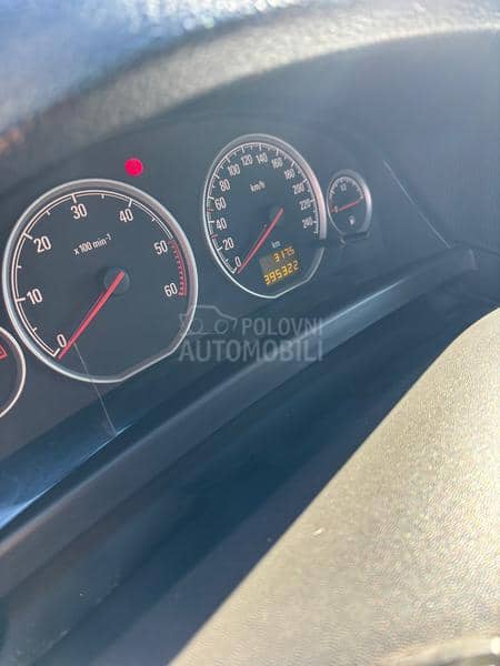 Opel Vectra C OPC line