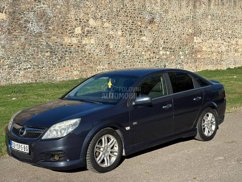 Opel Vectra C OPC line