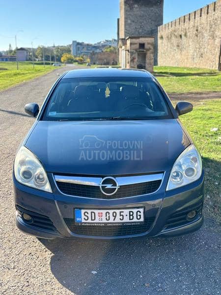 Opel Vectra C OPC line