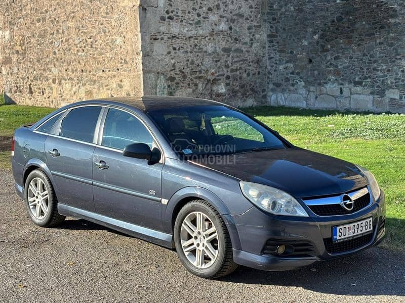 Opel Vectra C OPC line