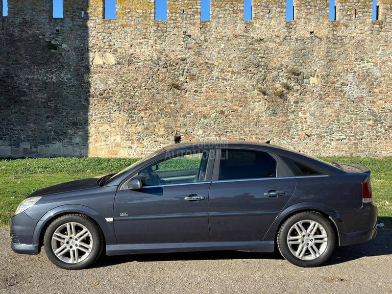 Opel Vectra C OPC line