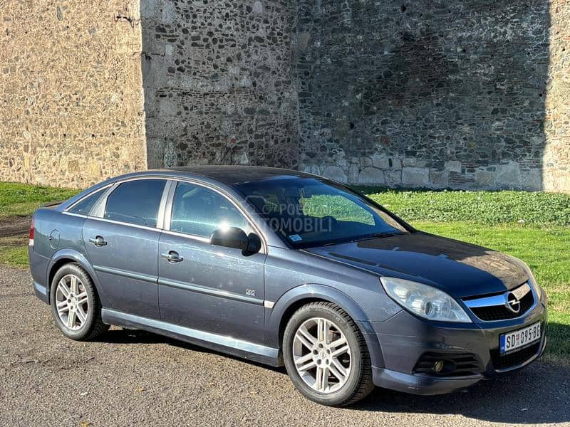 Opel Vectra C OPC line