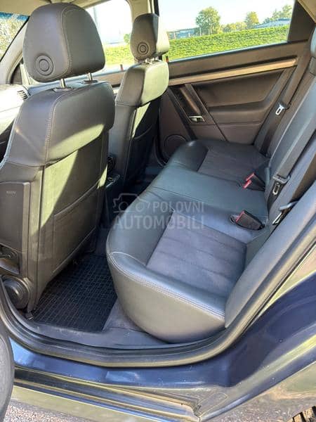 Opel Vectra C OPC line