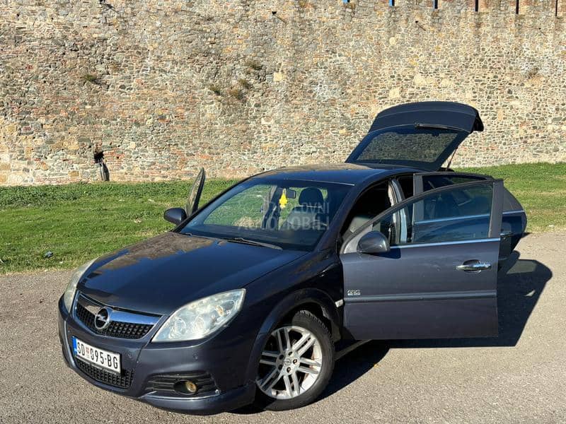 Opel Vectra C OPC line