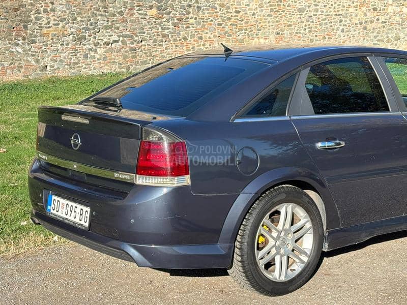 Opel Vectra C OPC line