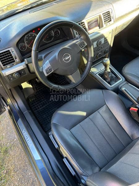 Opel Vectra C OPC line