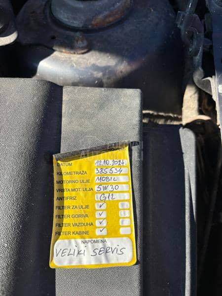 Opel Vectra C OPC line