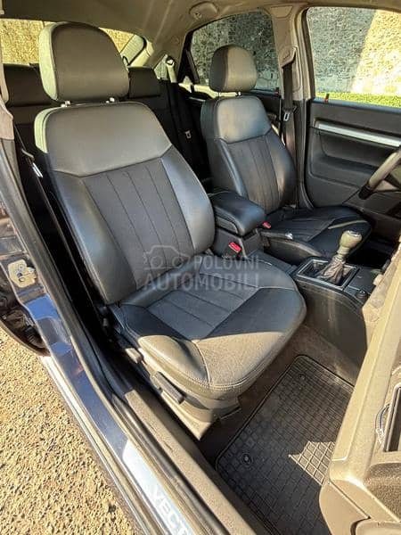 Opel Vectra C OPC line