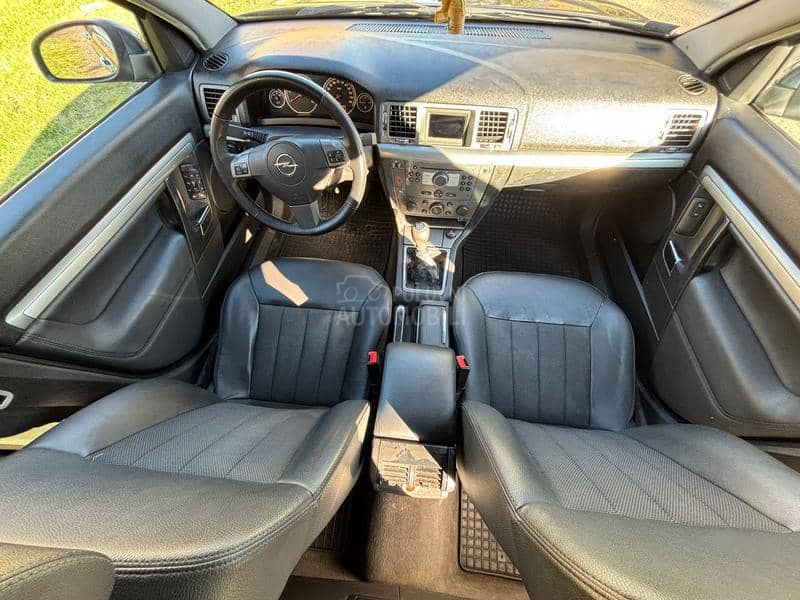 Opel Vectra C OPC line