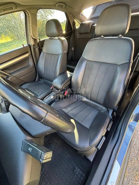 Opel Vectra C OPC line