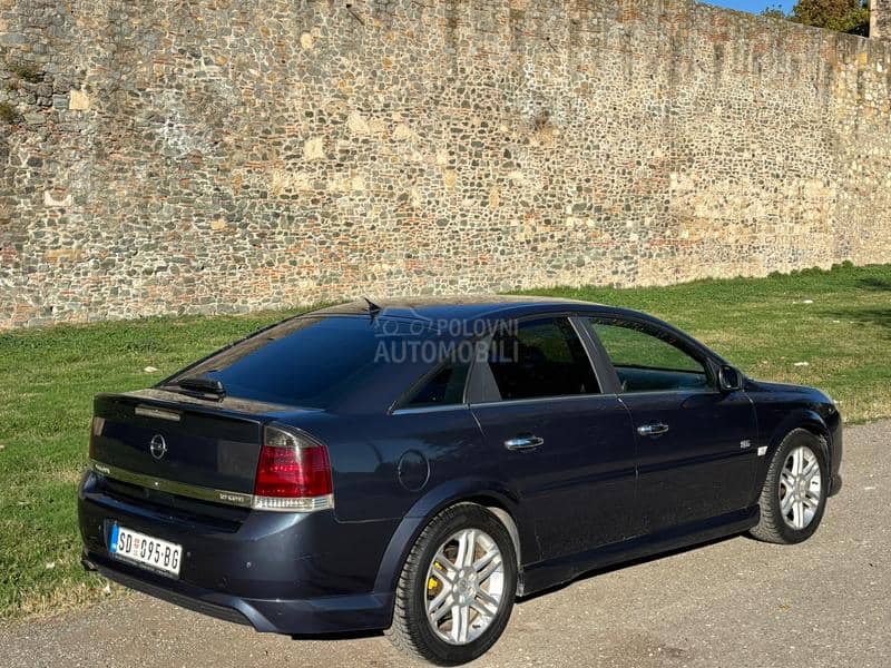 Opel Vectra C OPC line