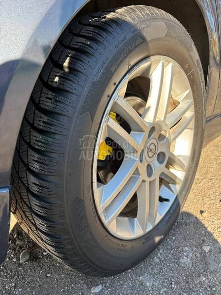 Opel Vectra C OPC line