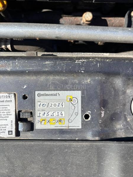 Opel Vectra C OPC line