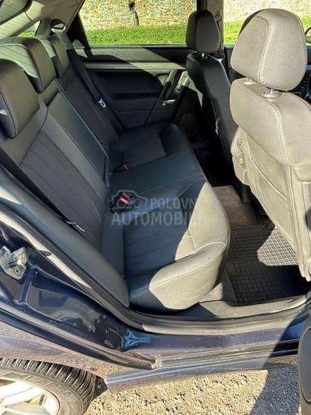 Opel Vectra C OPC line