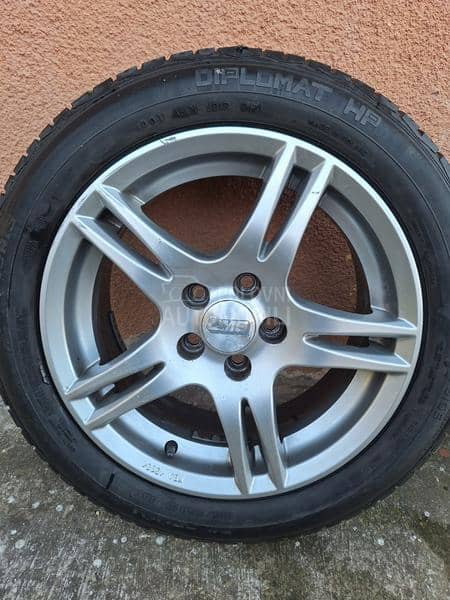 Aluminijumske felne CMS 15" 5 x 100