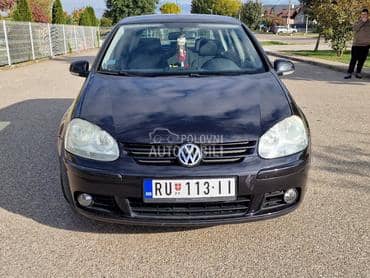 Volkswagen Golf 5 