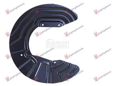 ZASTITA PREDNJEG KOCIONOG... za BMW X3 od 2011. do 2014. god.