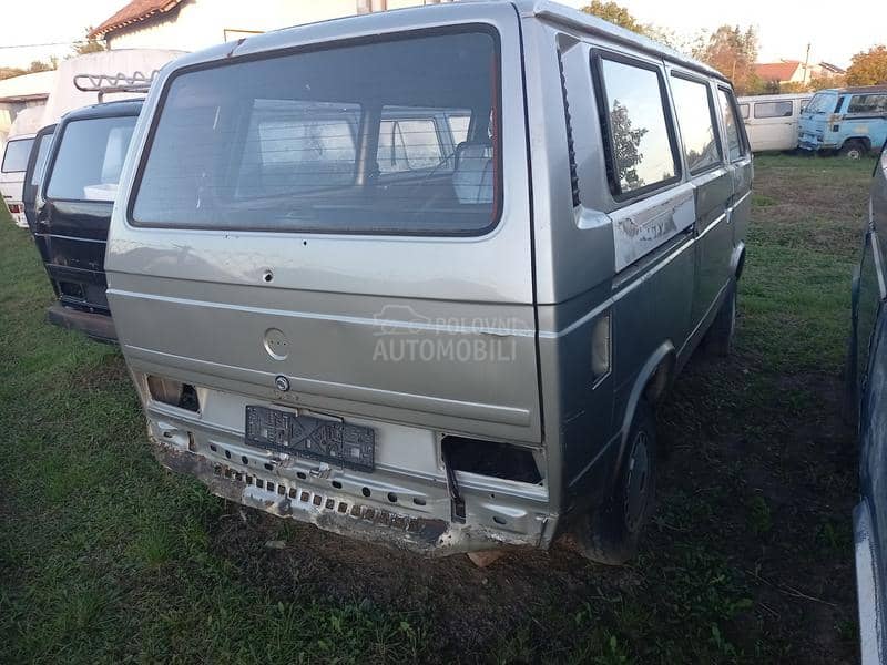 Volkswagen Transporter T3 1.6td syncro