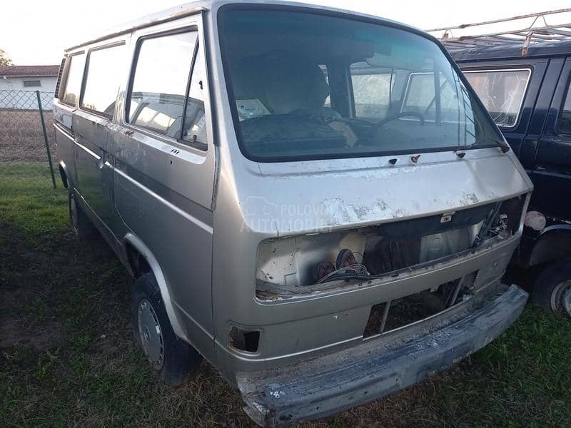Volkswagen Transporter T3 1.6td syncro