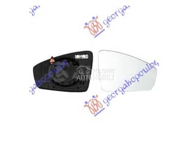 STAKLO RETROVIZORA SA... za Volkswagen Tiguan Allspace od 2017. do 2021. god.