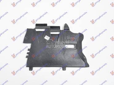 ZASTITA MOTORA PLASTICNA Desno za Volvo S40 od 2000. do 2004. god.