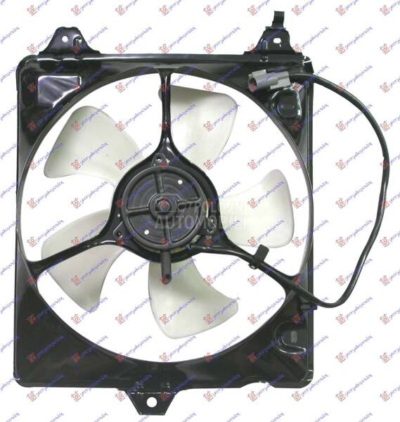 VENTILATOR KLIME KOMPLET