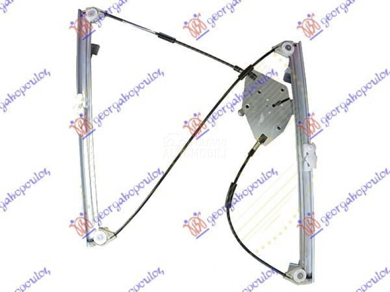 PODIZAC PREDNJEG PROZORA...