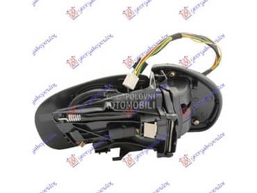 RETROVIZOR ELEKTRICNI SA... za Mercedes Benz CLC Klasa od 2001. do 2008. god.