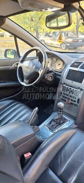 Peugeot 407 2.0 HDI PREMIUM JBL Peugeot 407 2.0 HDI PREMIUM JBL