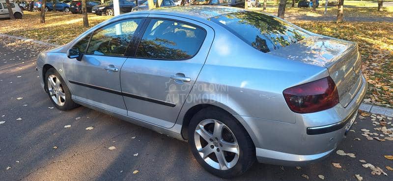 Peugeot 407 2.0 HDI PREMIUM JBL Peugeot 407 2.0 HDI PREMIUM JBL