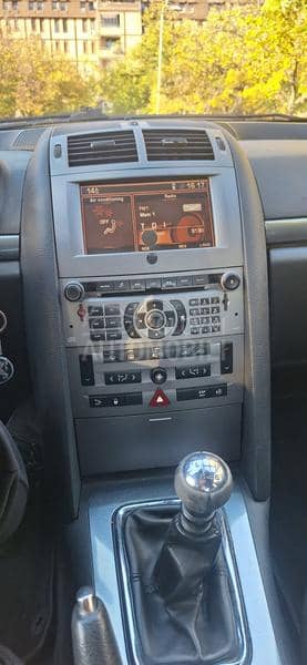 Peugeot 407 2.0 HDI PREMIUM JBL Peugeot 407 2.0 HDI PREMIUM JBL