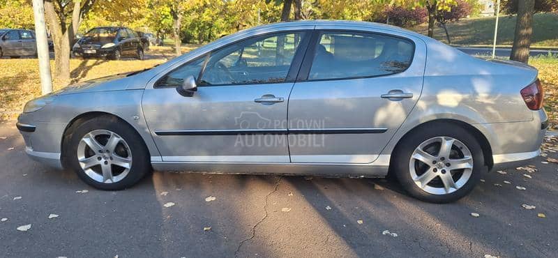 Peugeot 407 2.0 HDI PREMIUM JBL Peugeot 407 2.0 HDI PREMIUM JBL