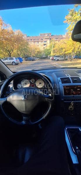 Peugeot 407 2.0 HDI PREMIUM JBL Peugeot 407 2.0 HDI PREMIUM JBL