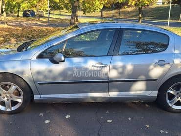 Peugeot 407 2.0 HDI PREMIUM JBL