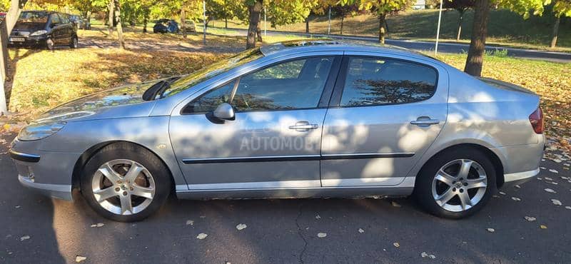 Peugeot 407 2.0 HDI PREMIUM JBL Peugeot 407 2.0 HDI PREMIUM JBL