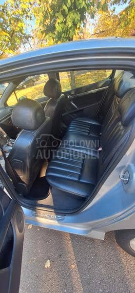 Peugeot 407 2.0 HDI PREMIUM JBL Peugeot 407 2.0 HDI PREMIUM JBL