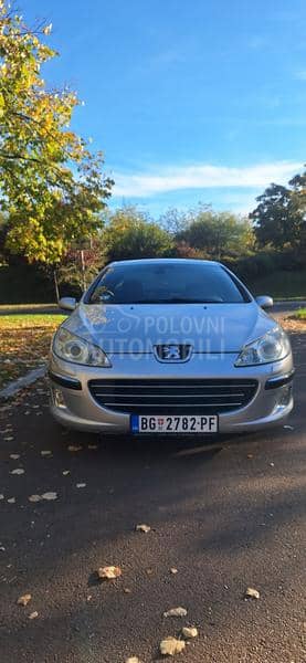 Peugeot 407 2.0 HDI PREMIUM JBL Peugeot 407 2.0 HDI PREMIUM JBL