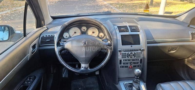 Peugeot 407 2.0 HDI PREMIUM JBL Peugeot 407 2.0 HDI PREMIUM JBL