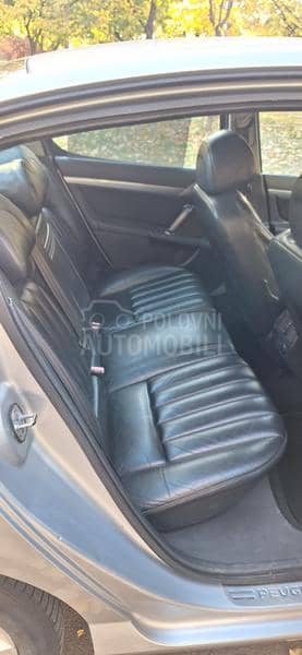 Peugeot 407 2.0 HDI PREMIUM JBL Peugeot 407 2.0 HDI PREMIUM JBL