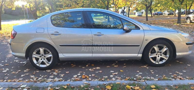 Peugeot 407 2.0 HDI PREMIUM JBL Peugeot 407 2.0 HDI PREMIUM JBL