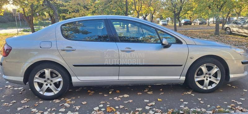 Peugeot 407 2.0 HDI PREMIUM JBL Peugeot 407 2.0 HDI PREMIUM JBL