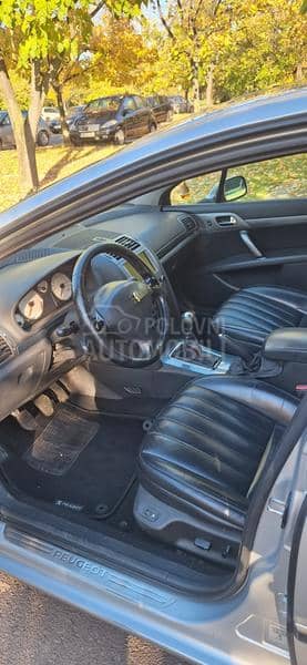 Peugeot 407 2.0 HDI PREMIUM JBL Peugeot 407 2.0 HDI PREMIUM JBL