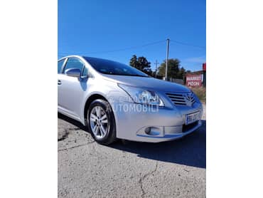 Toyota Avensis 2.0 D4D LUNA
