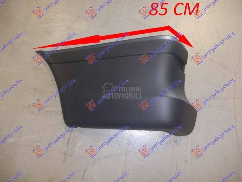 KRAJ ZADNJEG BRANIKA TAMNO...